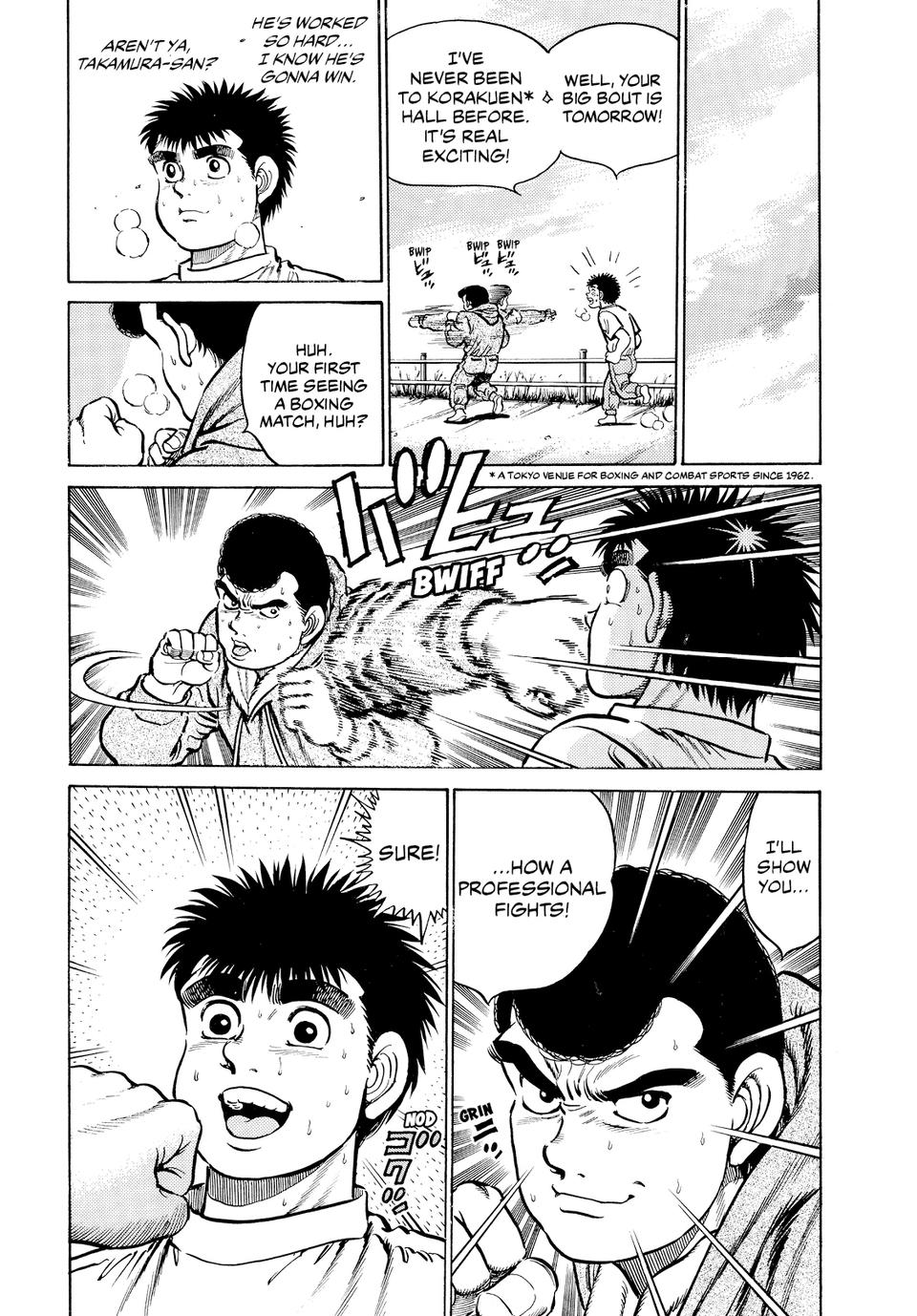Hajime no Ippo Chapter 14 - Page 20