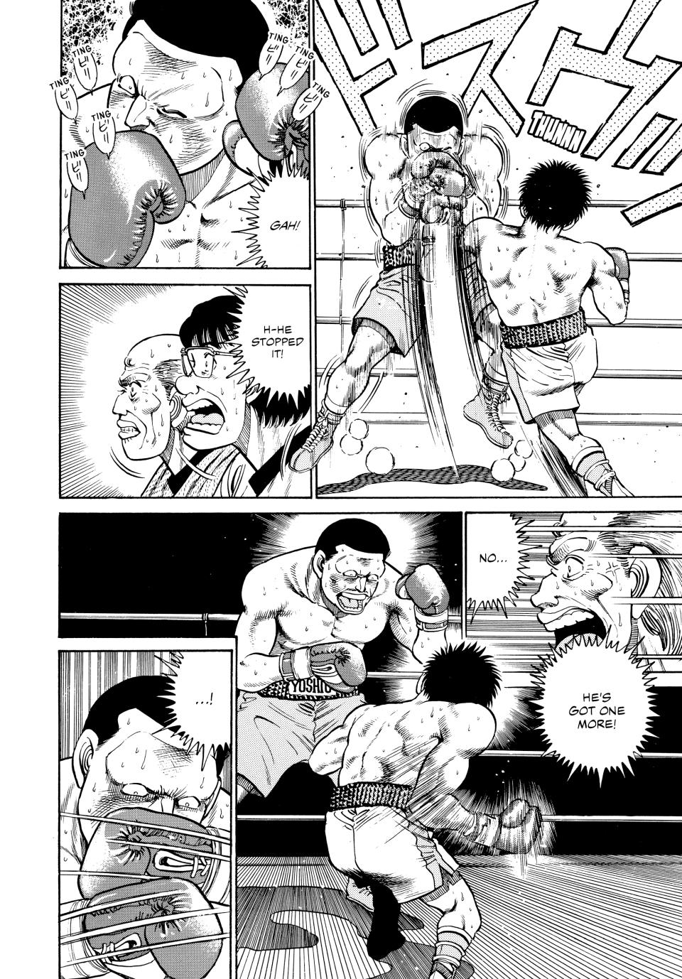 Hajime no Ippo Chapter 26 - Page 11
