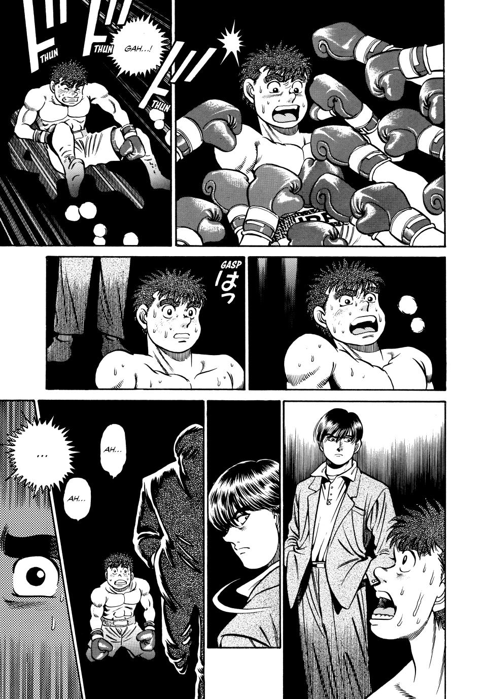 Hajime no Ippo Chapter 39 - Page 13