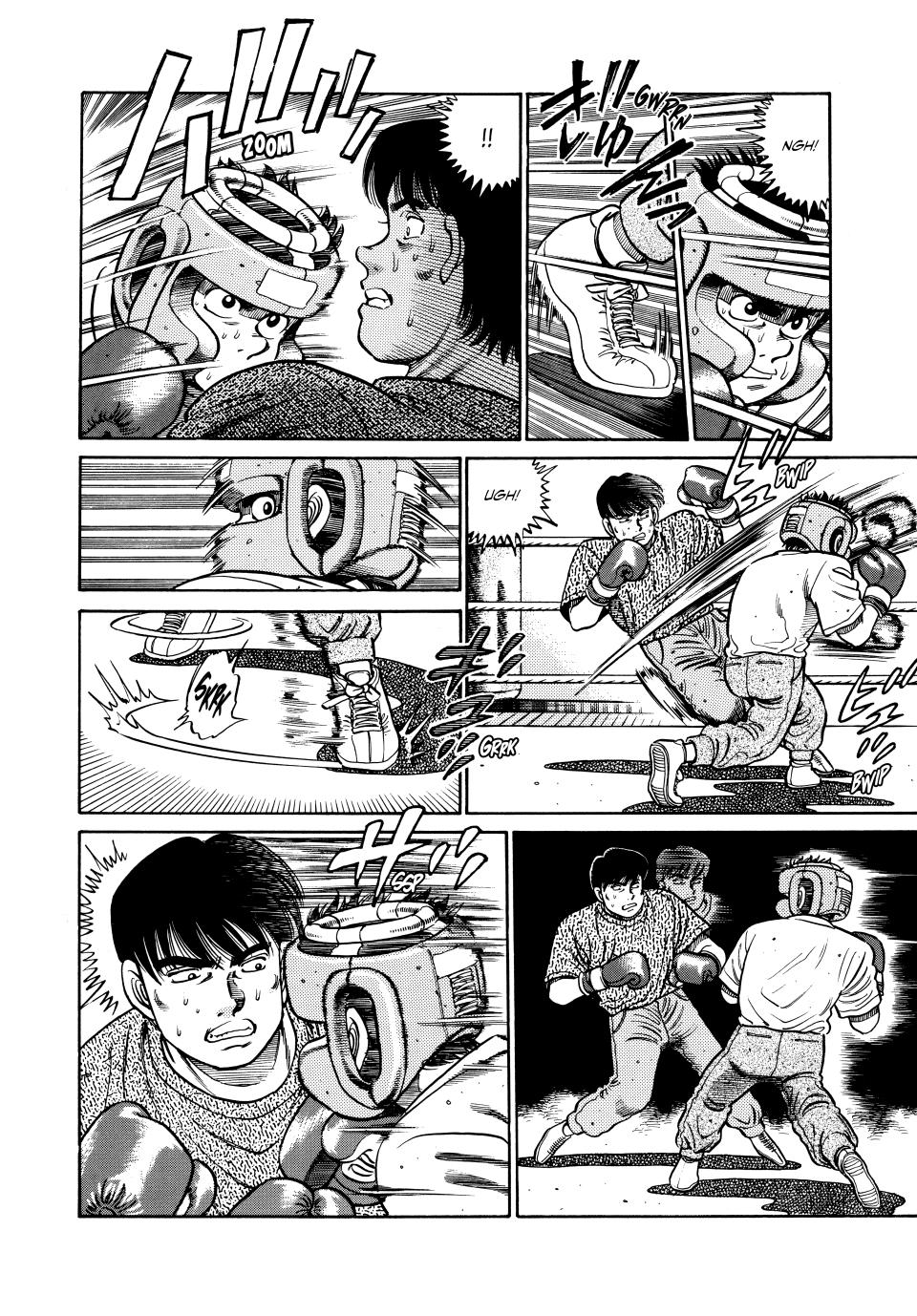Hajime no Ippo Chapter 42 - Page 7