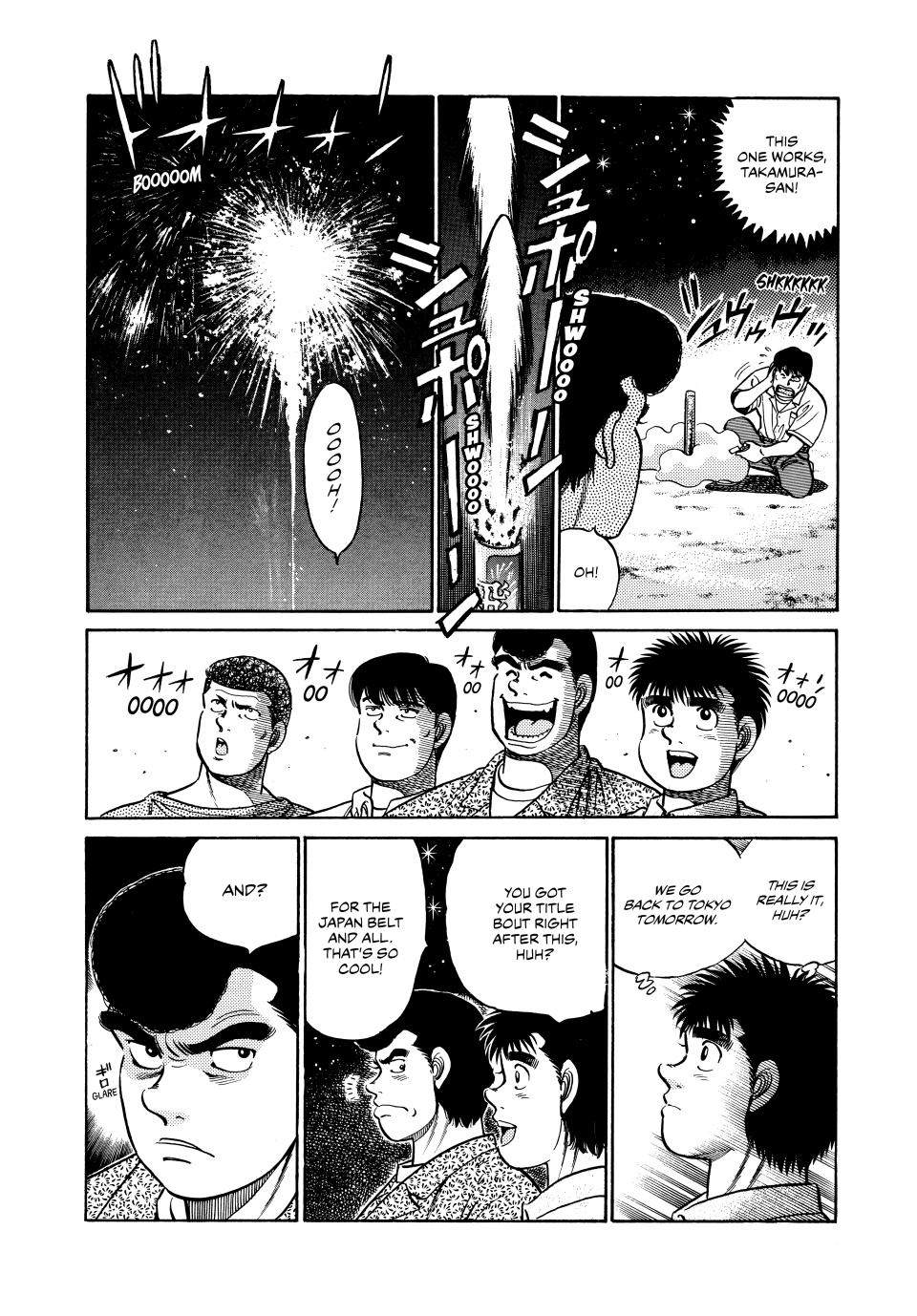Hajime no Ippo Chapter 42 - Page 14