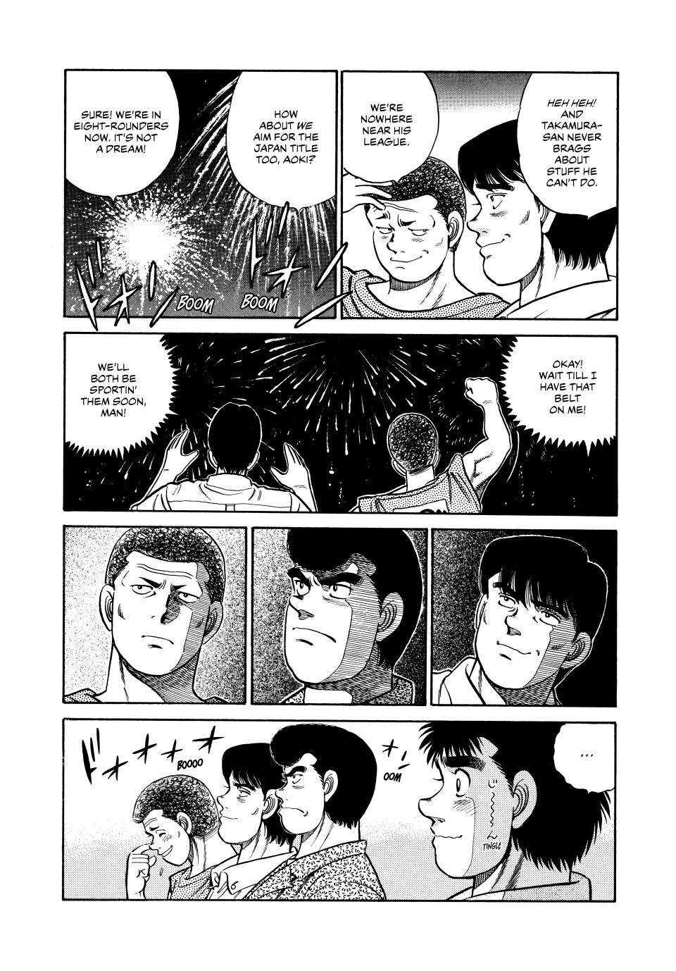 Hajime no Ippo Chapter 42 - Page 16