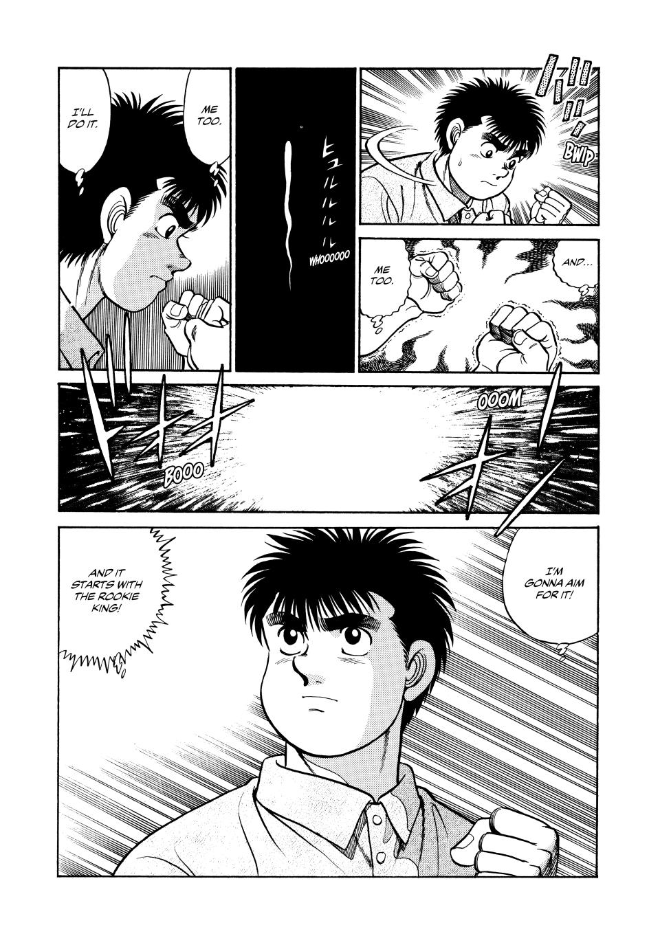 Hajime no Ippo Chapter 42 - Page 17
