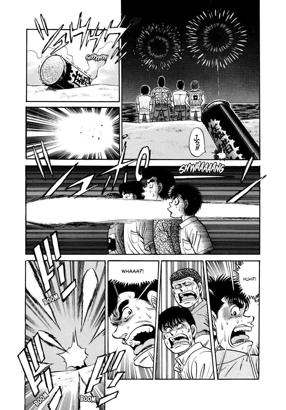 Hajime no Ippo Chapter 42 - Page 19