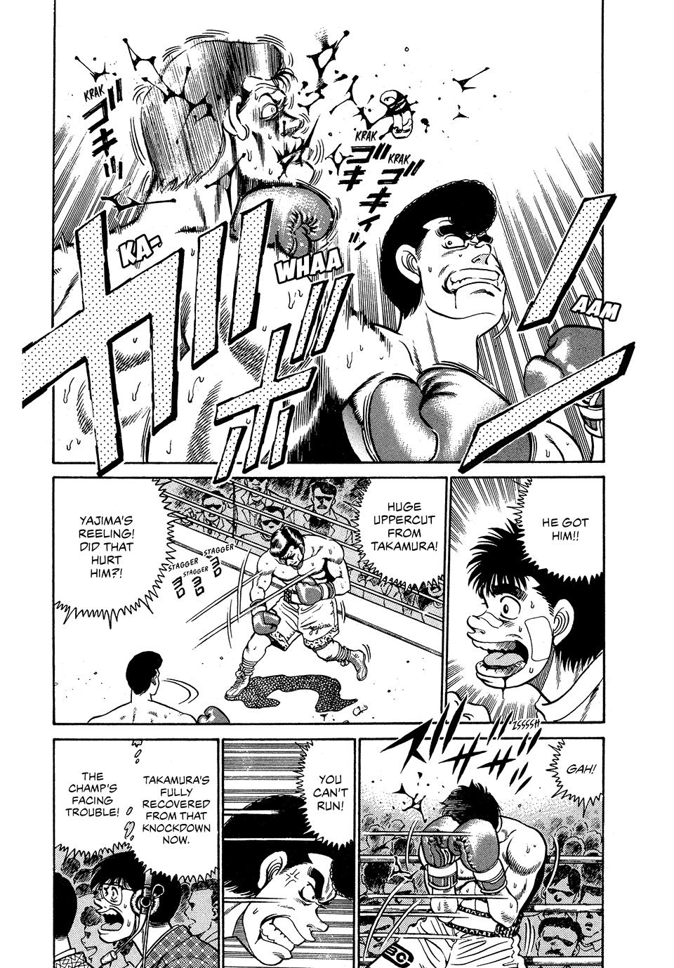 Hajime no Ippo Chapter 51 - Page 3