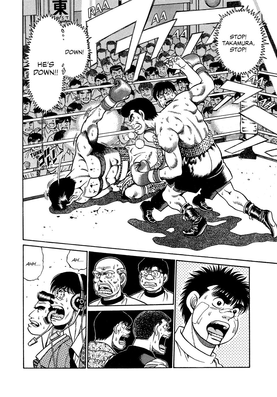 Hajime no Ippo Chapter 51 - Page 7