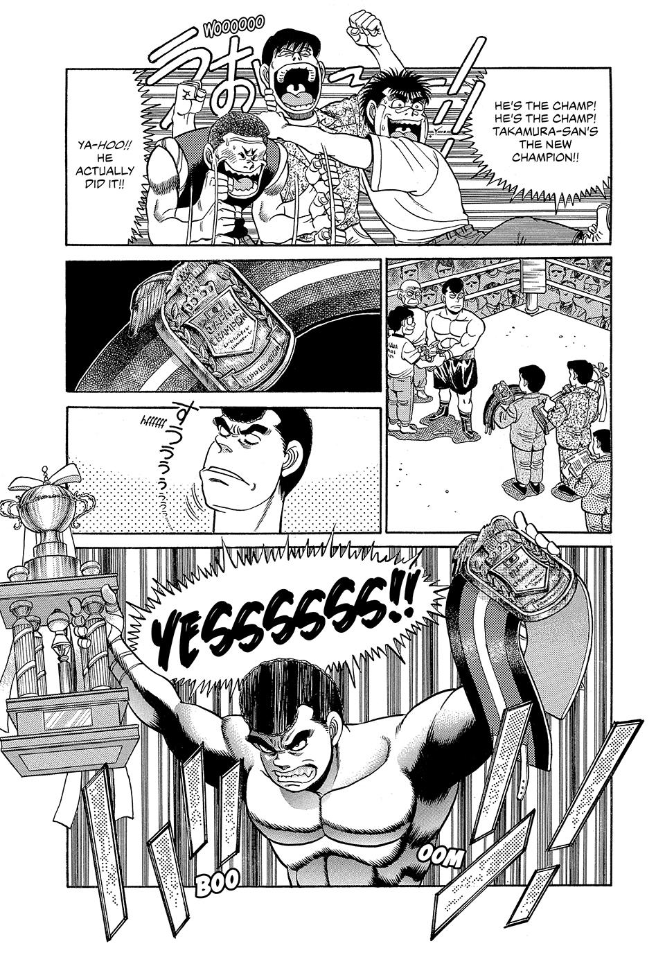 Hajime no Ippo Chapter 51 - Page 10