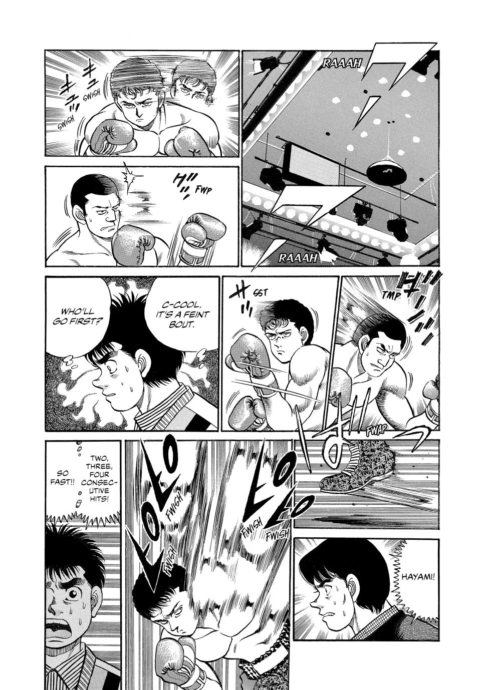 Hajime no Ippo Chapter 54 - Page 14