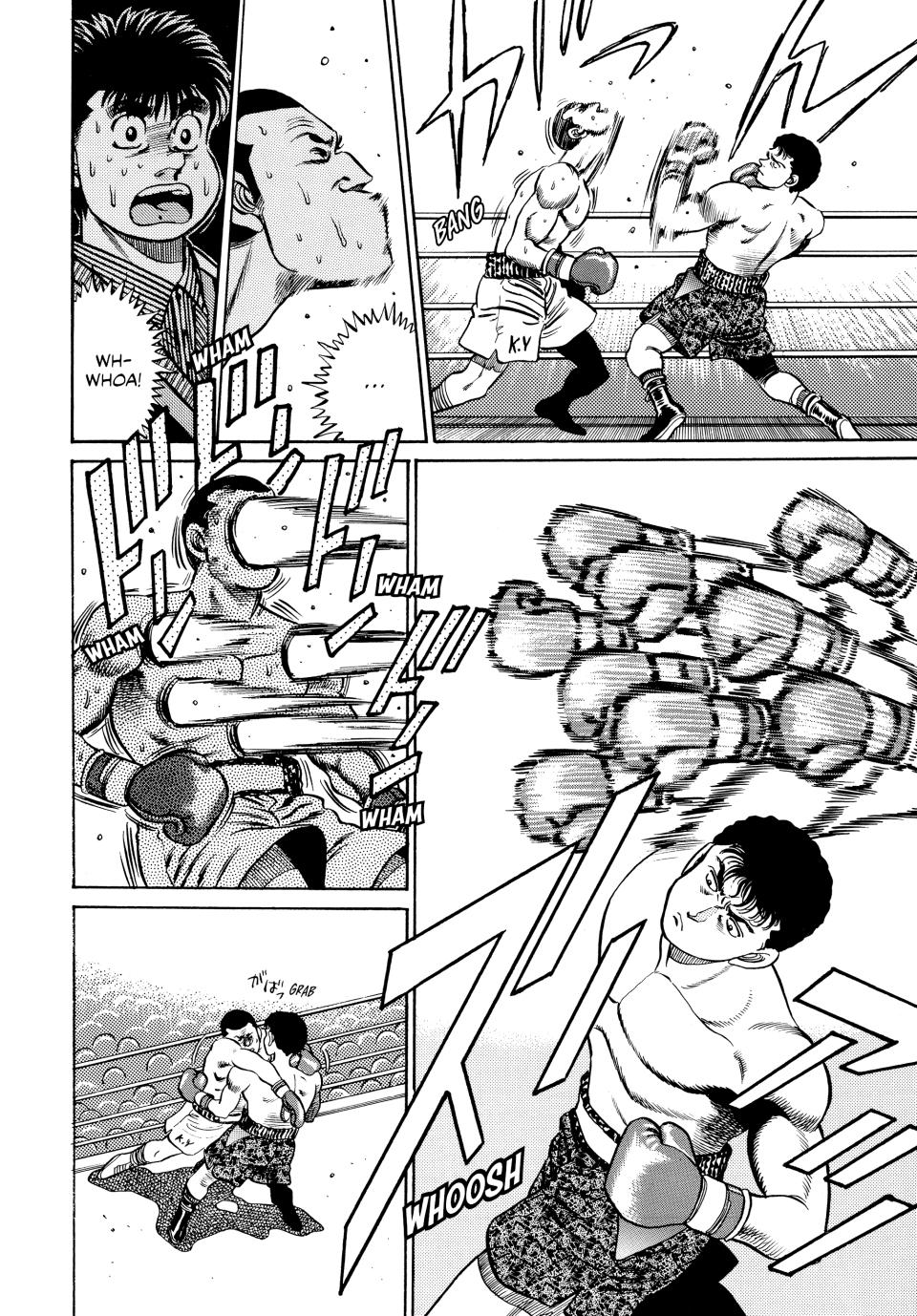 Hajime no Ippo Chapter 54 - Page 19