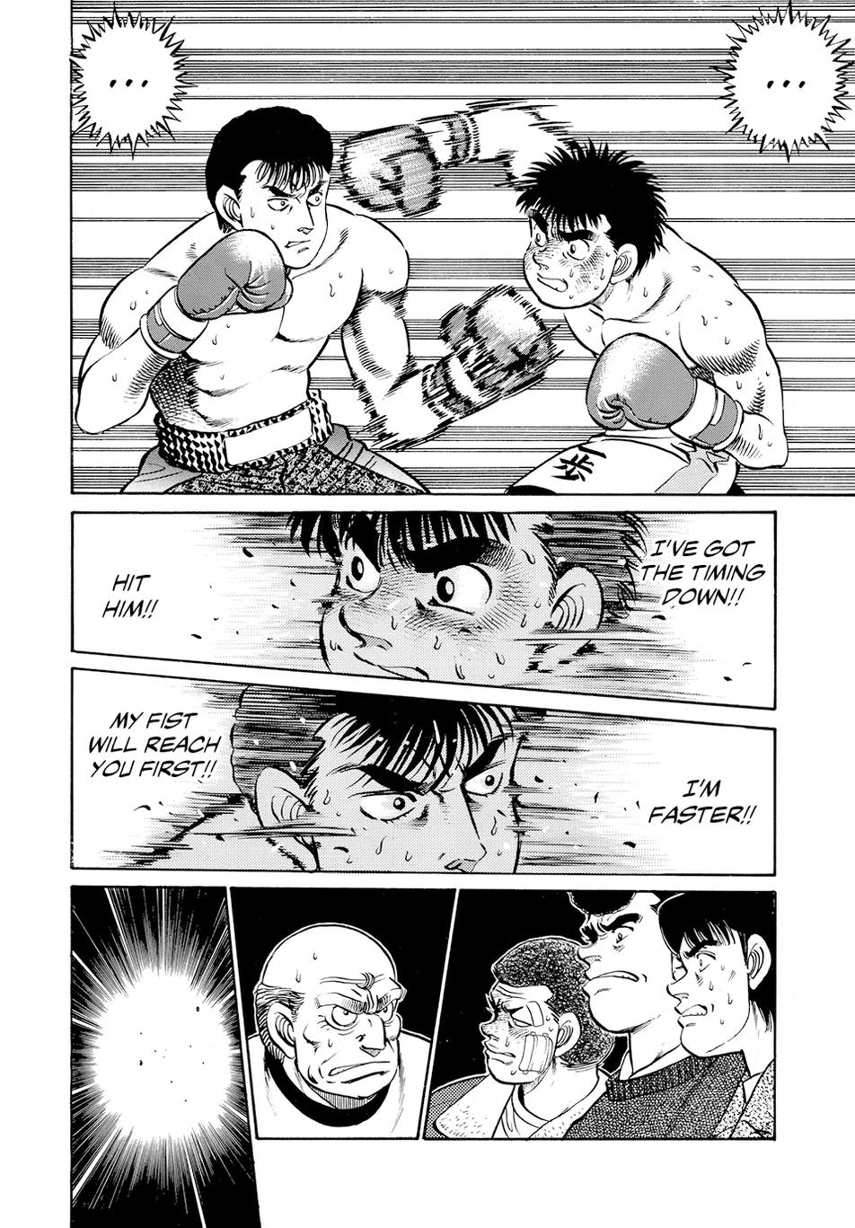Hajime no Ippo Chapter 61 - Page 18