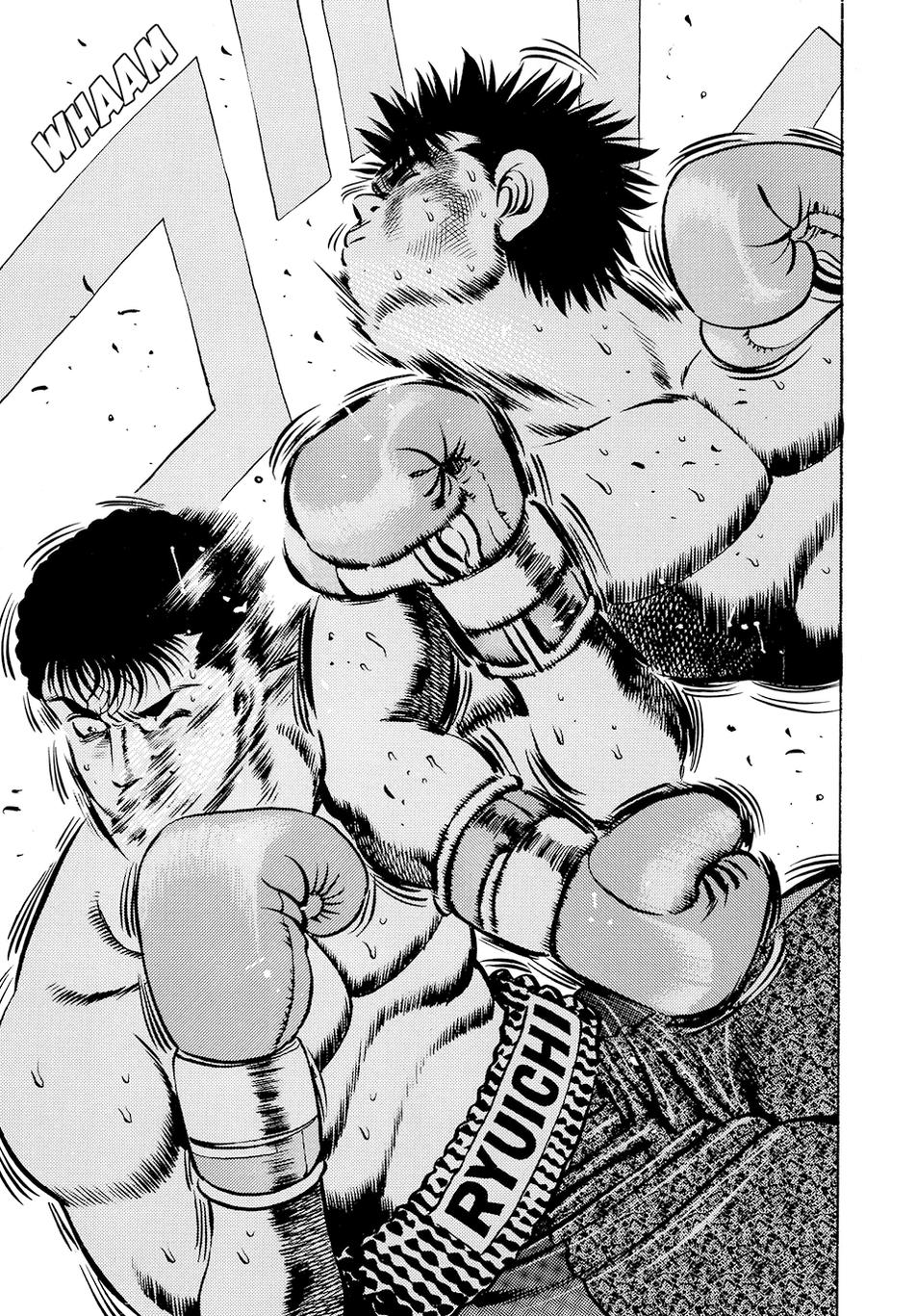 Hajime no Ippo Chapter 61 - Page 19