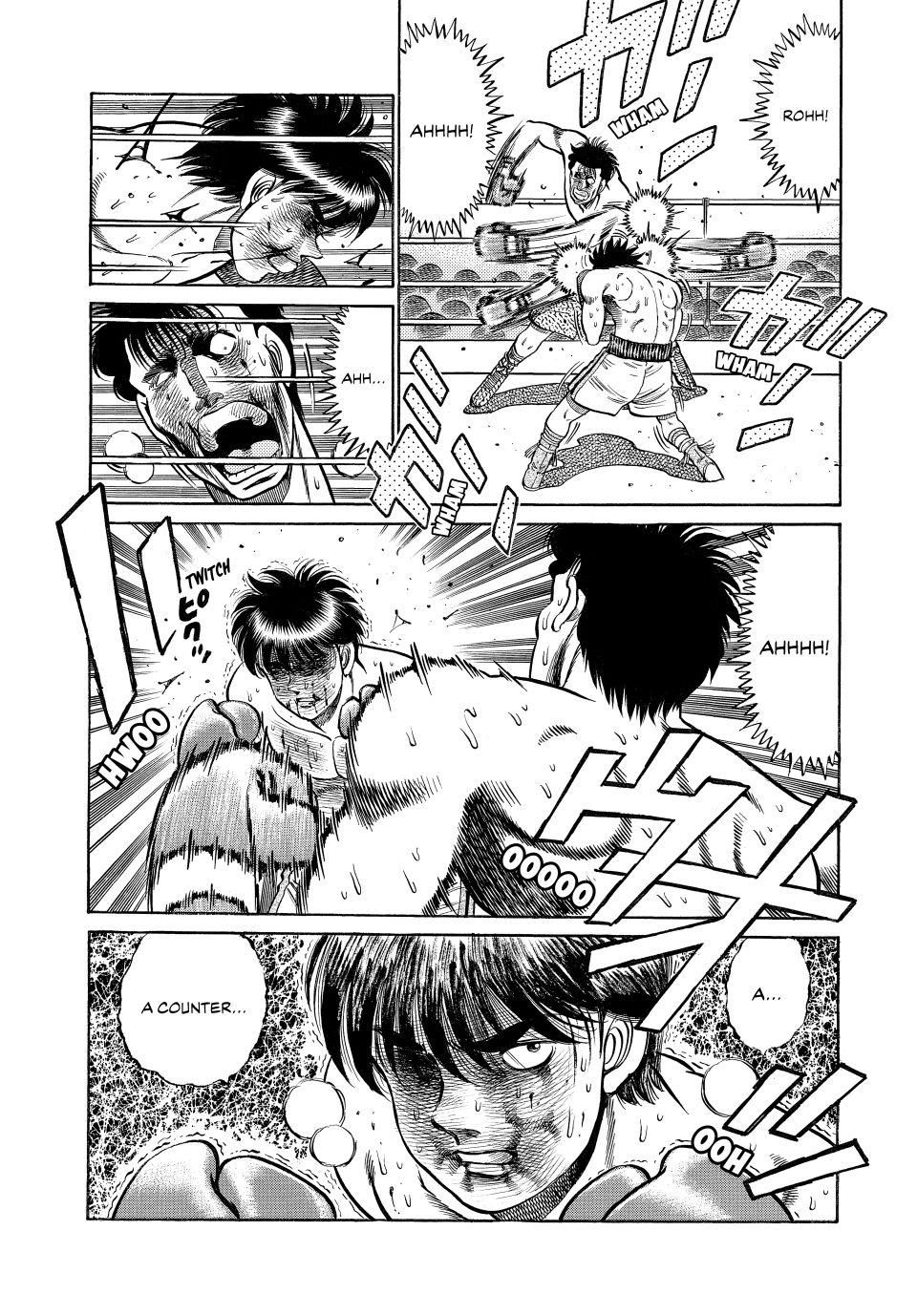Hajime no Ippo Chapter 71 - Page 20