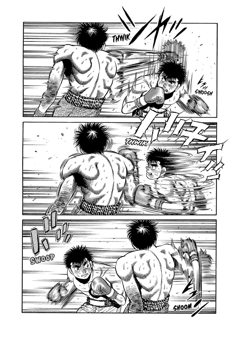 Hajime no Ippo Chapter 83 - Page 13