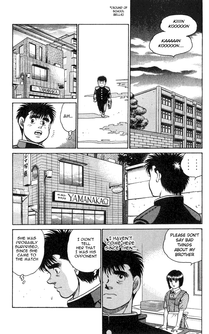 Hajime no Ippo Chapter 88 - Page 13
