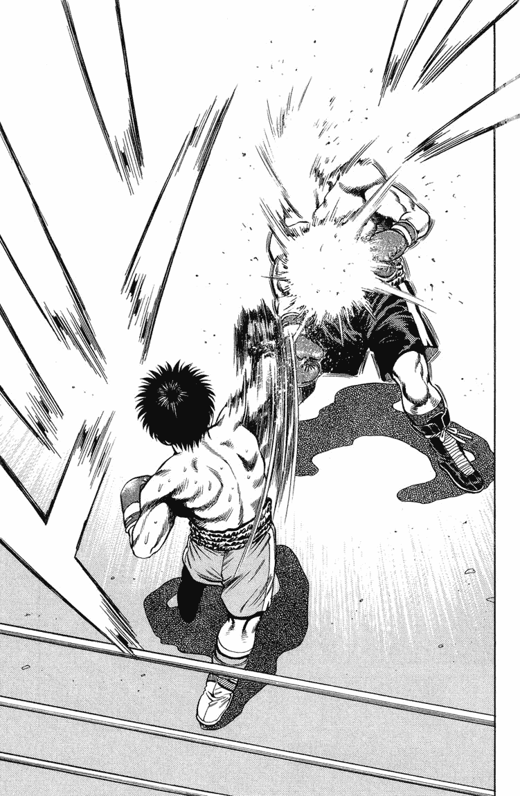 Hajime no Ippo Chapter 99 - Page 17