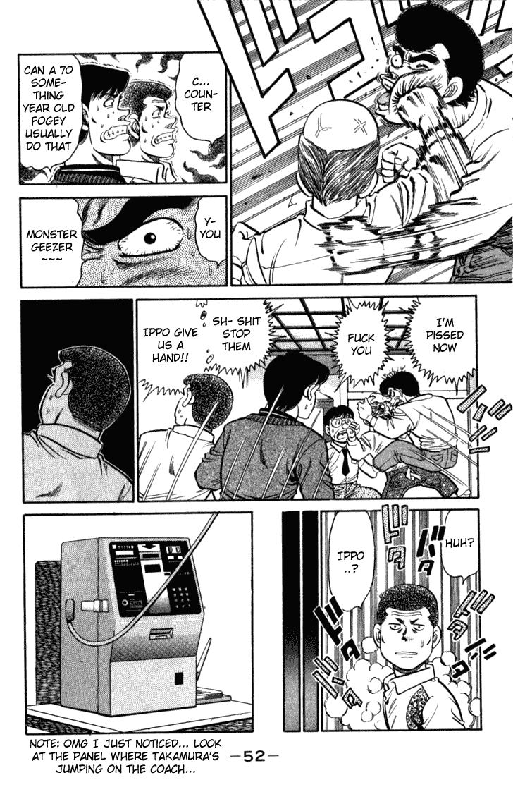 Hajime no Ippo Chapter 108 - Page 10