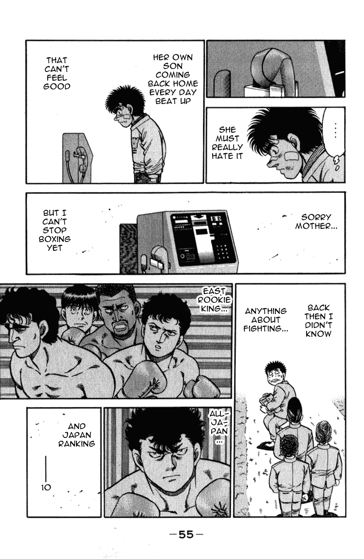 Hajime no Ippo Chapter 108 - Page 13