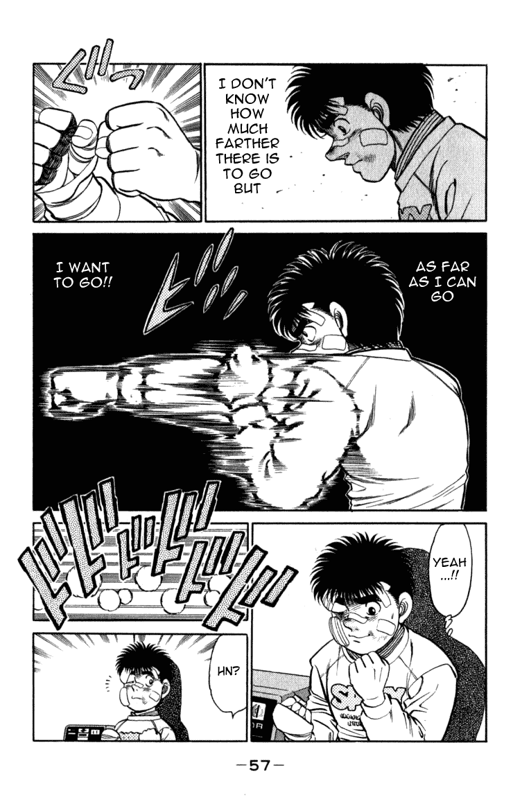 Hajime no Ippo Chapter 108 - Page 15
