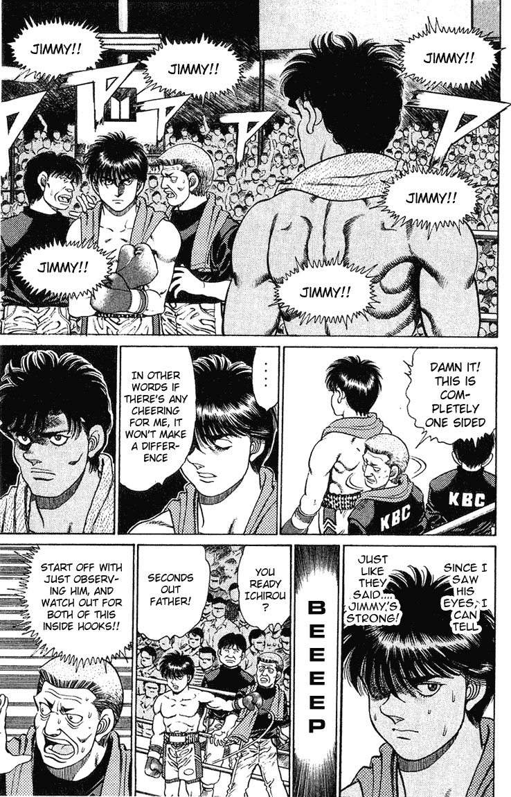 Hajime no Ippo Chapter 128 - Page 13