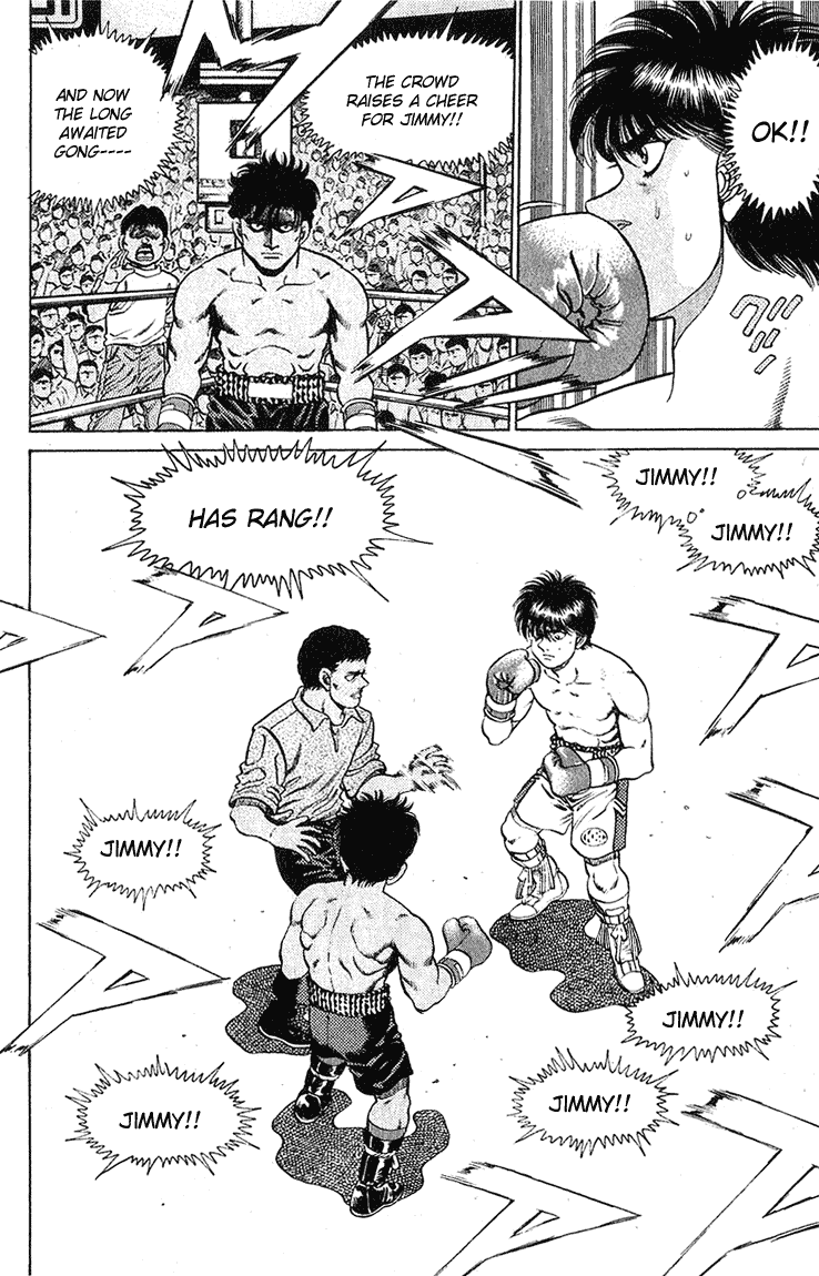 Hajime no Ippo Chapter 128 - Page 14