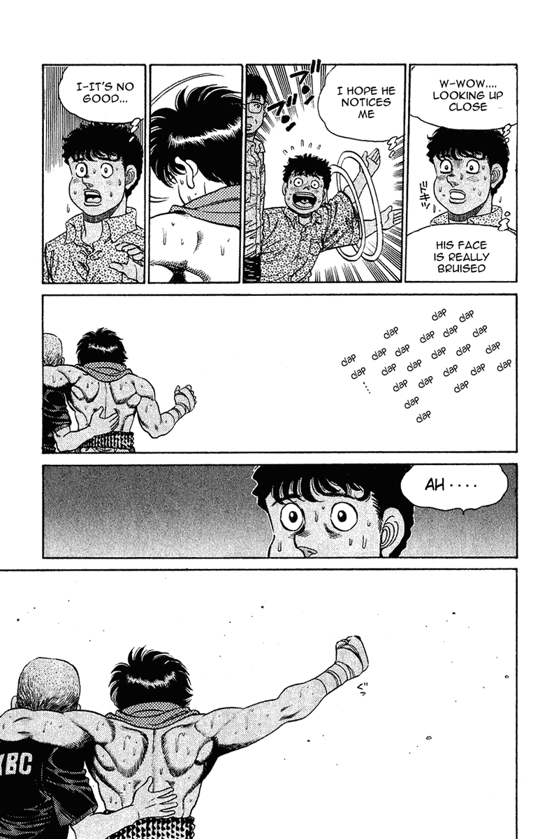 Hajime no Ippo Chapter 131 - Page 13