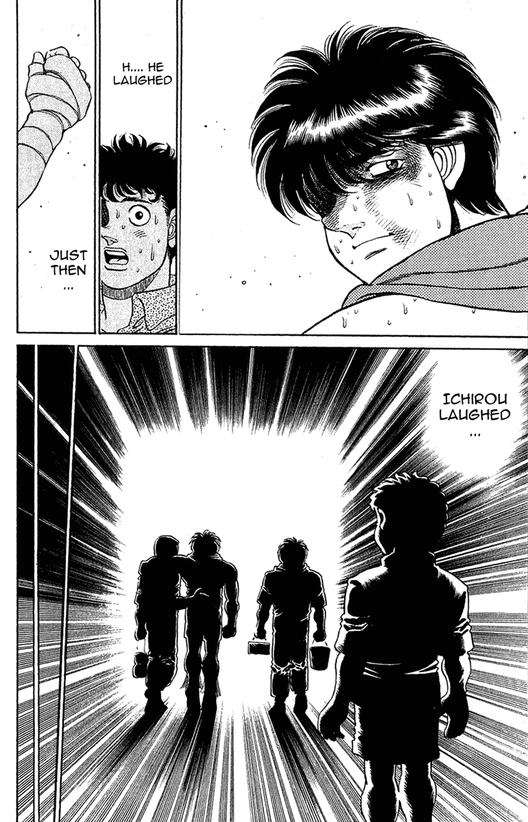 Hajime no Ippo Chapter 131 - Page 14