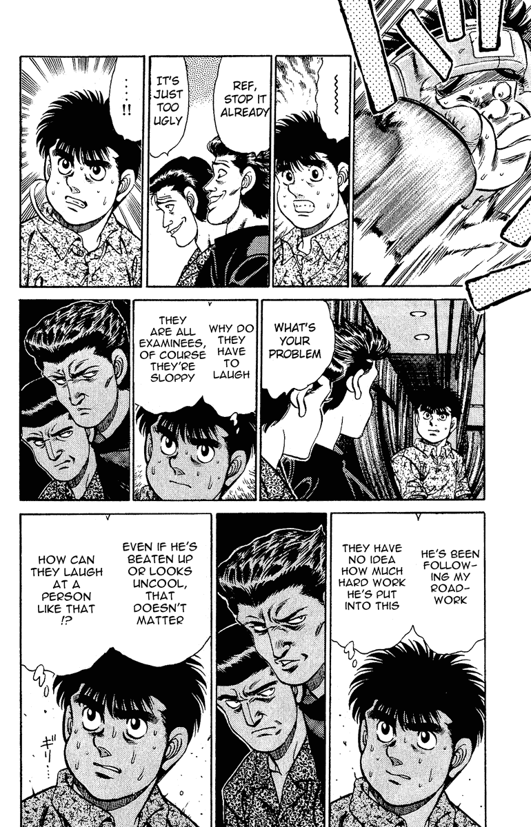 Hajime no Ippo Chapter 133 - Page 19