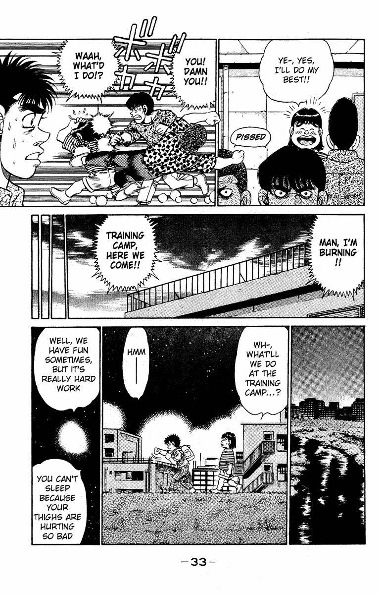 Hajime no Ippo Chapter 134 - Page 11