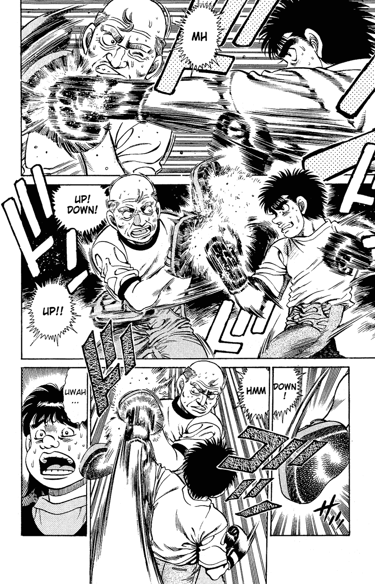 Hajime no Ippo Chapter 134 - Page 18