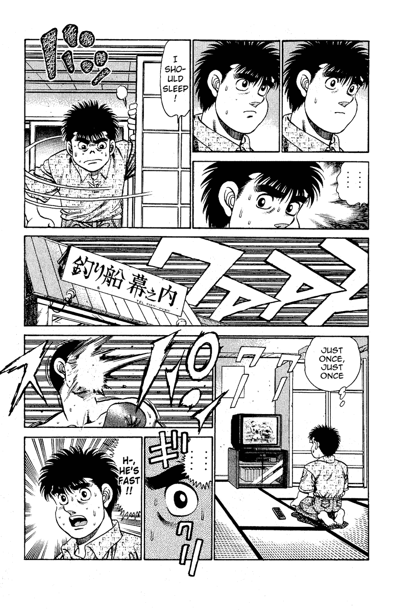 Hajime no Ippo Chapter 136 - Page 13