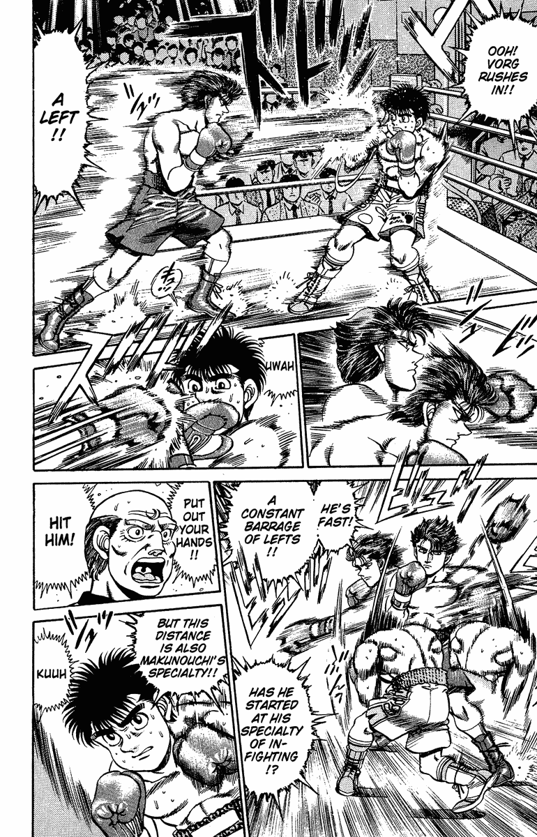 Hajime no Ippo Chapter 159 - Page 13