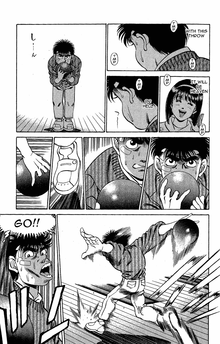 Hajime no Ippo Chapter 172 - Page 5