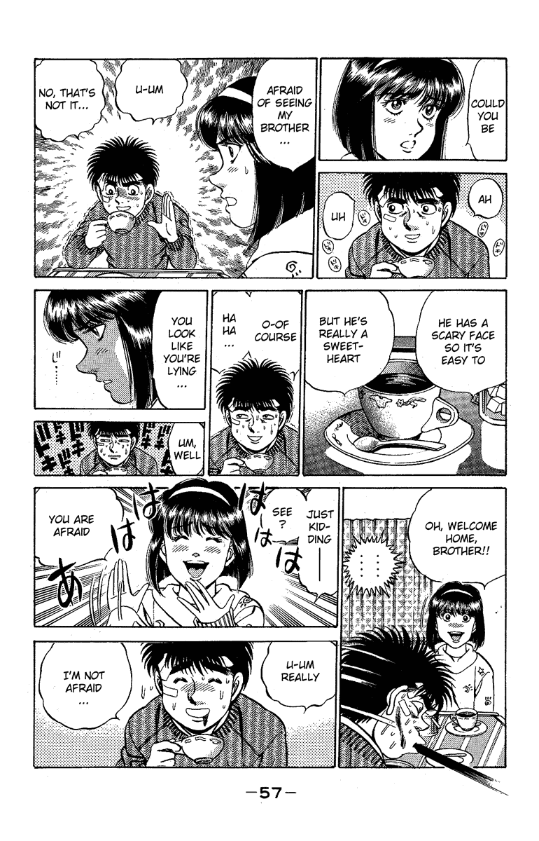 Hajime no Ippo Chapter 172 - Page 15