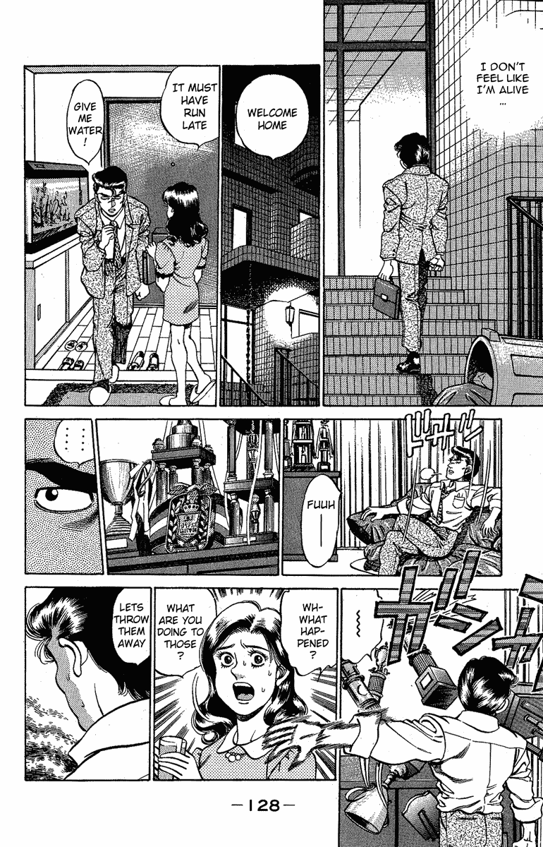Hajime no Ippo Chapter 176 - Page 6
