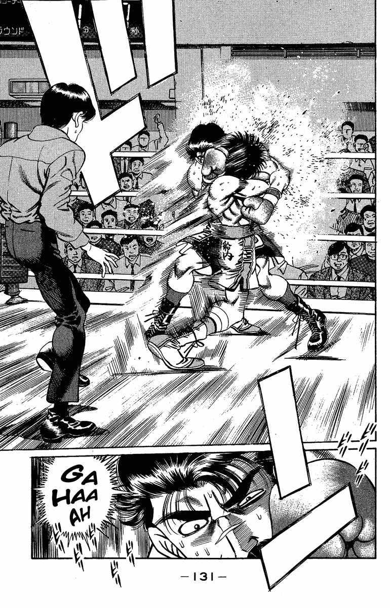 Hajime no Ippo Chapter 185 - Page 11