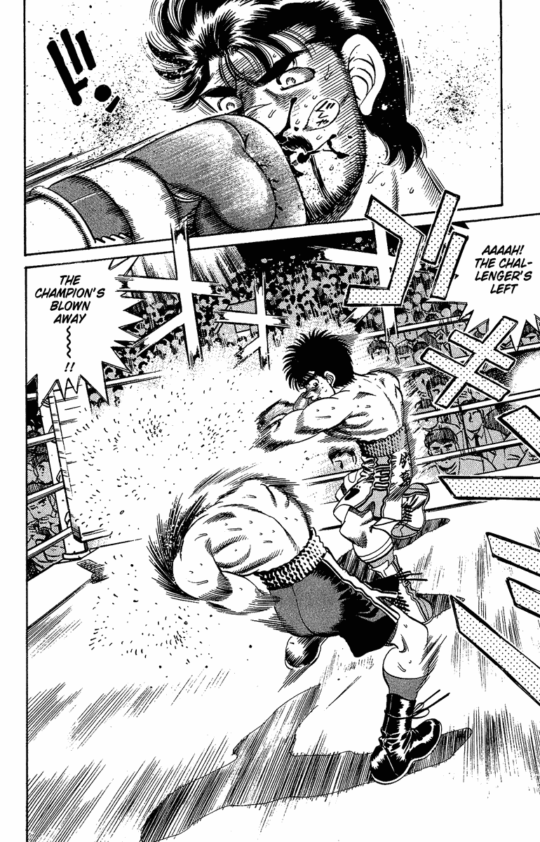 Hajime no Ippo Chapter 189 - Page 13