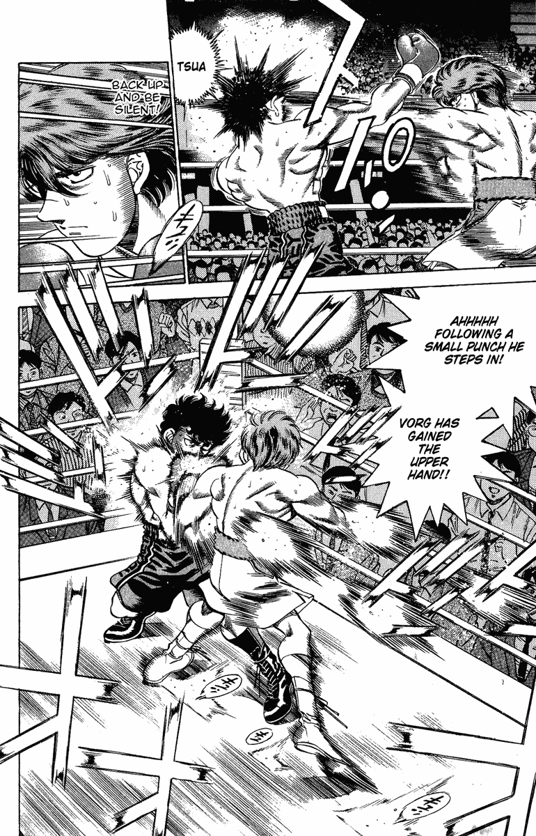 Hajime no Ippo Chapter 200 - Page 9