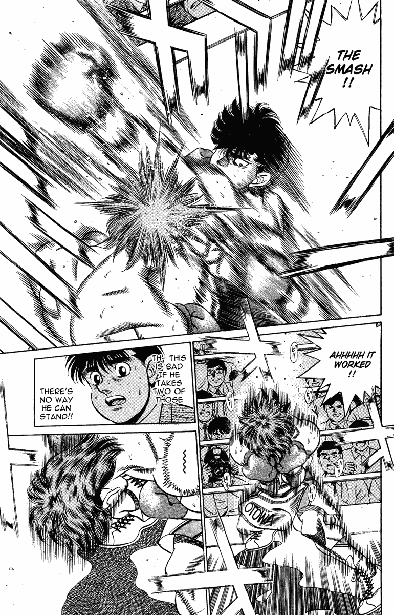 Hajime no Ippo Chapter 200 - Page 16
