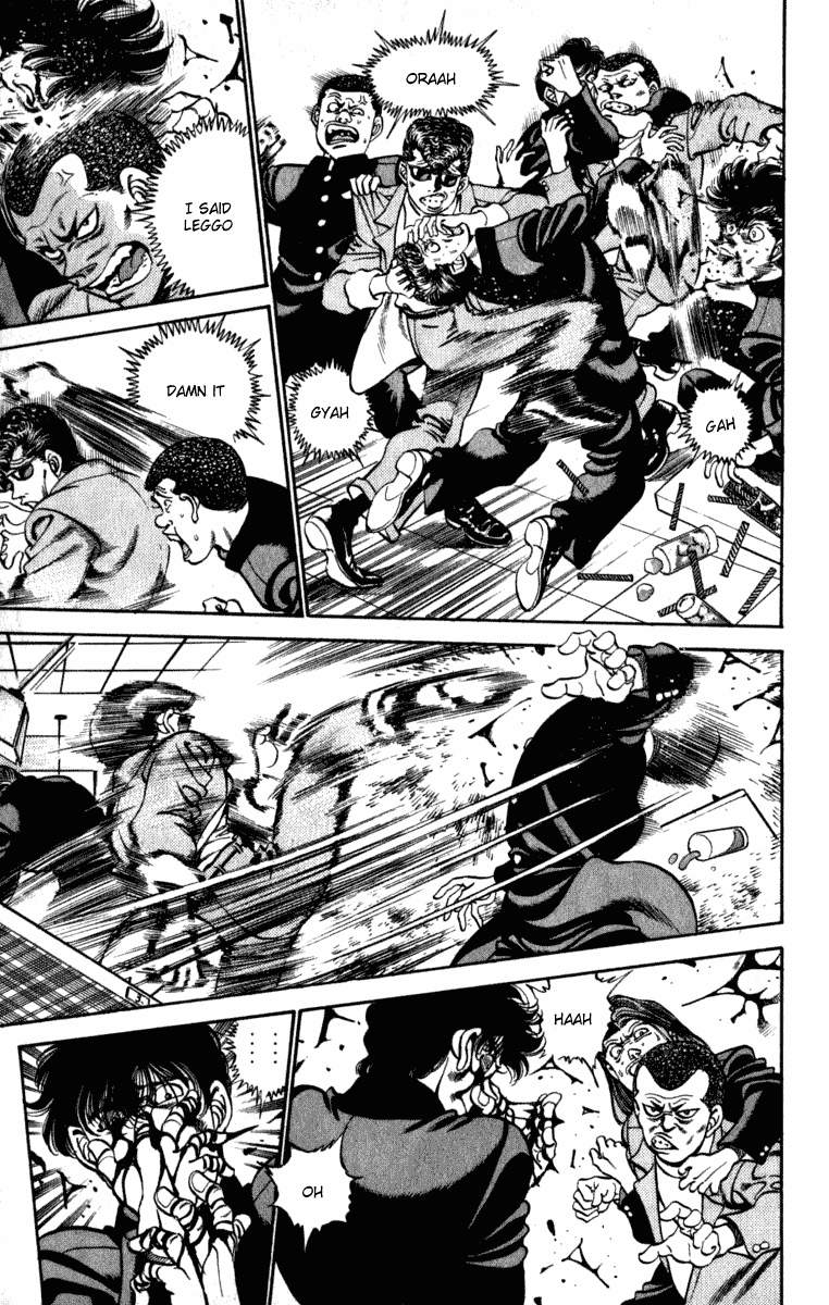 Hajime no Ippo Chapter 216 - Page 7