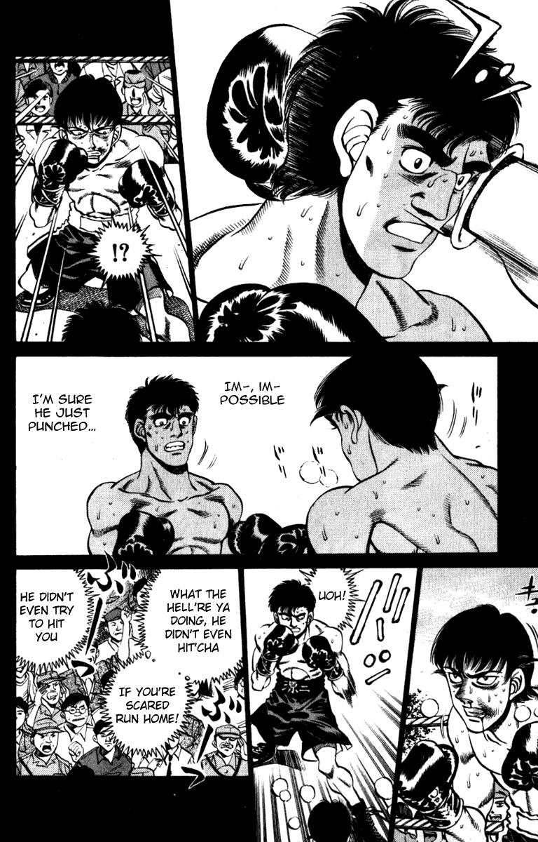 Hajime no Ippo Chapter 227 - Page 14