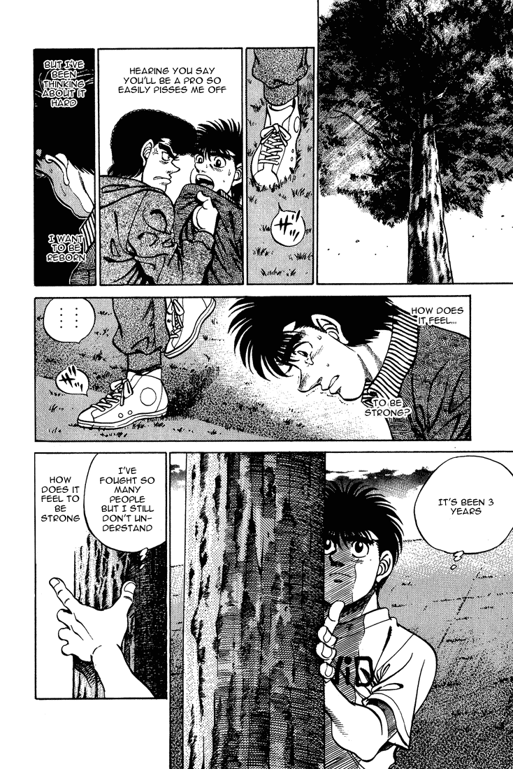 Hajime no Ippo Chapter 238 - Page 10