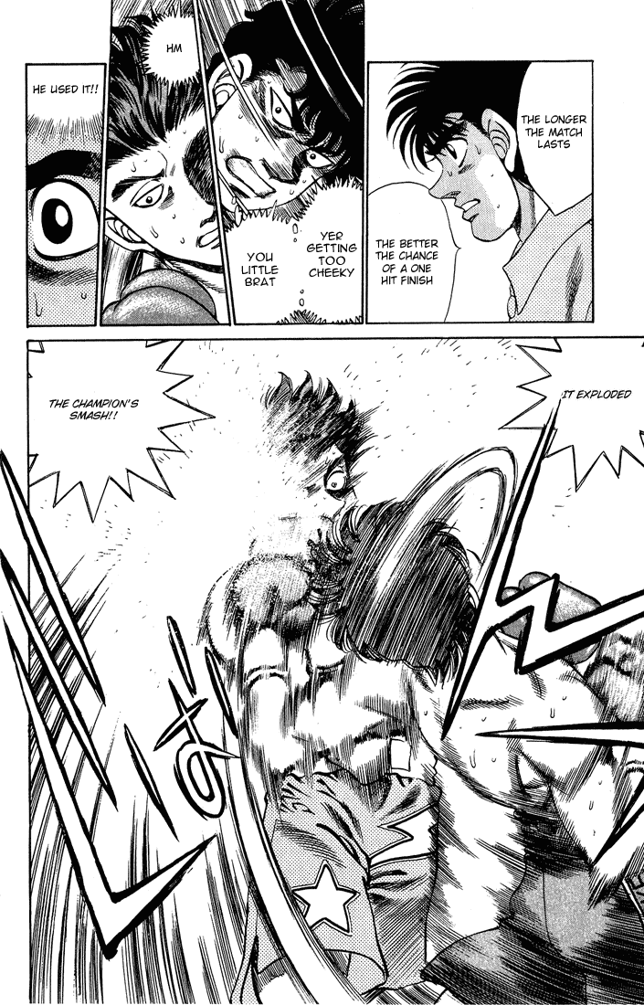 Hajime no Ippo Chapter 239 - Page 18