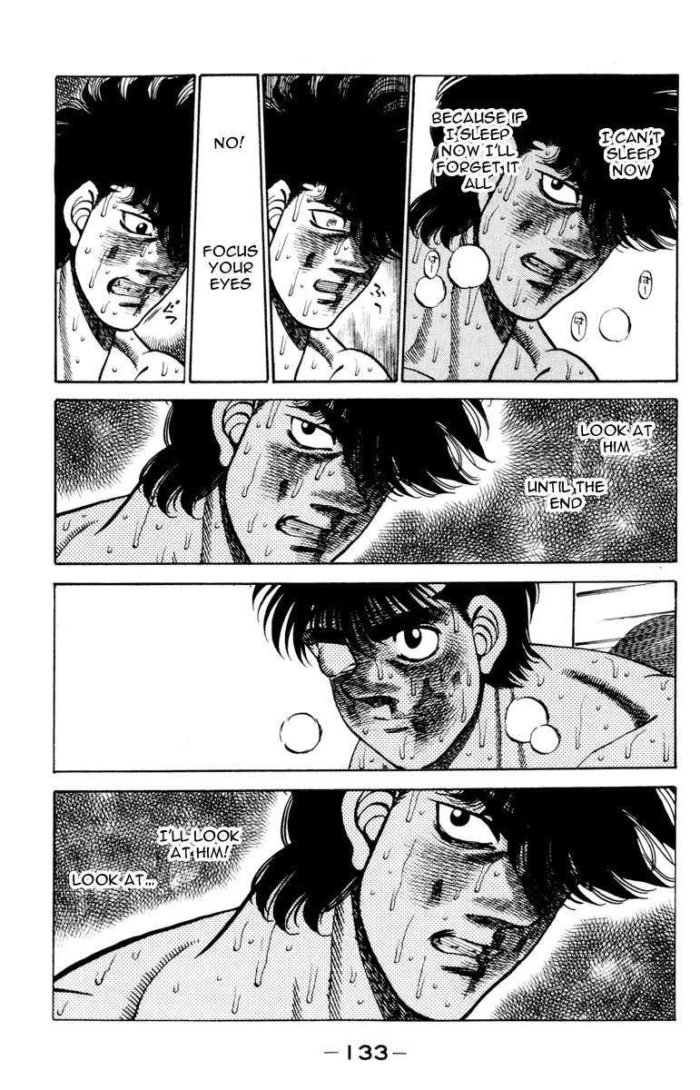 Hajime no Ippo Chapter 266 - Page 14