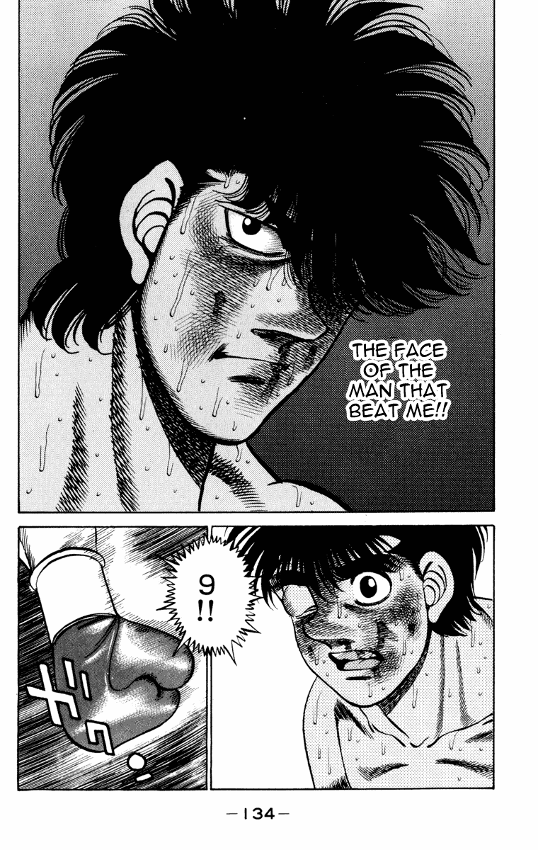 Hajime no Ippo Chapter 266 - Page 15