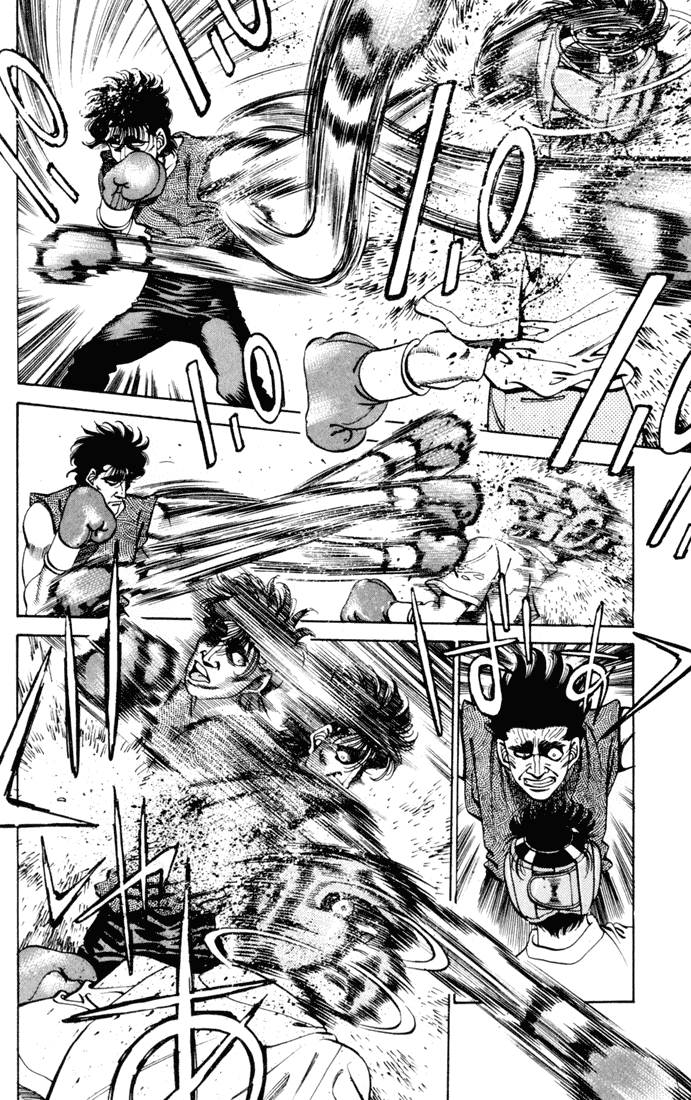 Hajime no Ippo Chapter 273 - Page 16