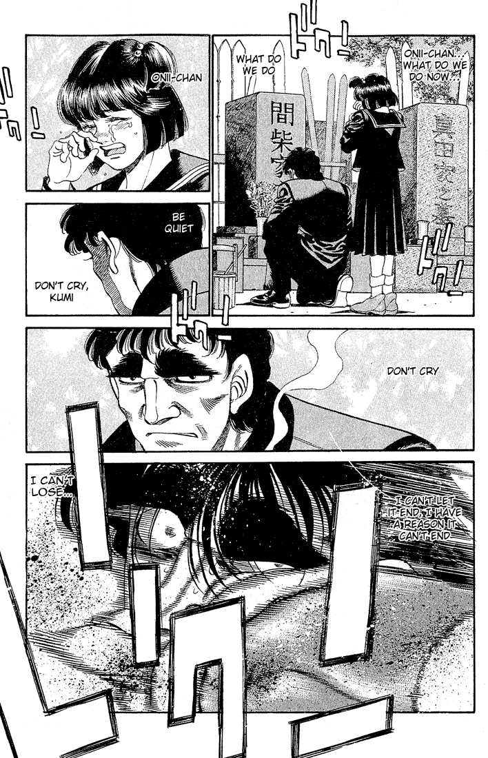 Hajime no Ippo Chapter 284 - Page 12