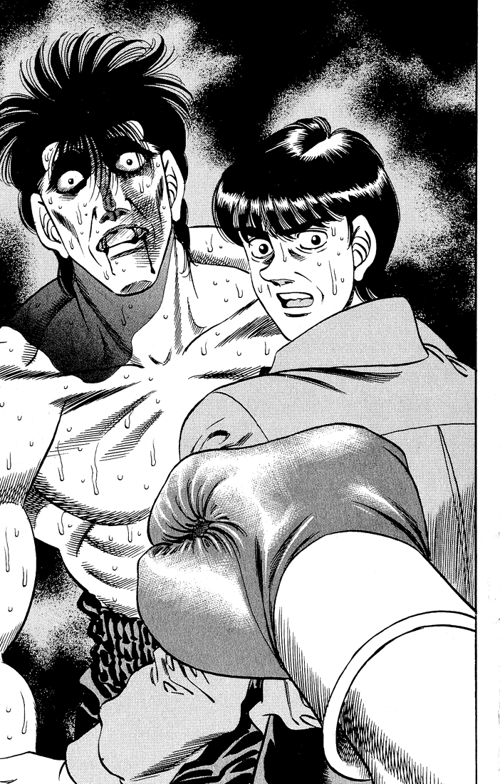 Hajime no Ippo Chapter 287 - Page 13