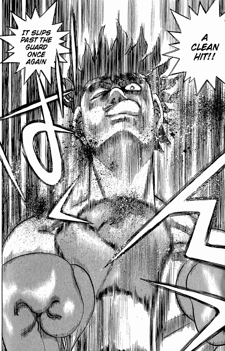 Hajime no Ippo Chapter 304 - Page 14