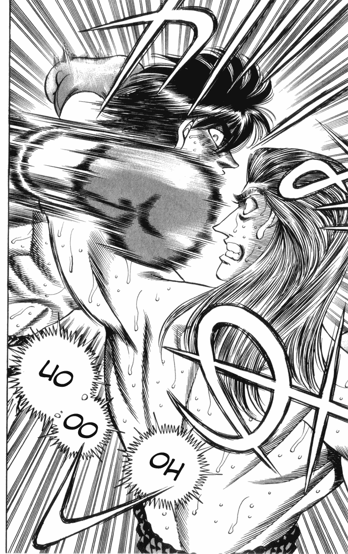 Hajime no Ippo Chapter 324 - Page 14