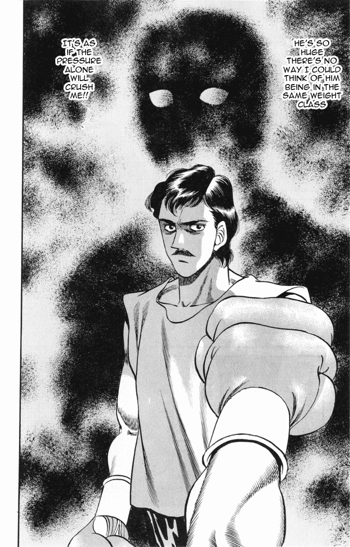 Hajime no Ippo Chapter 327 - Page 18